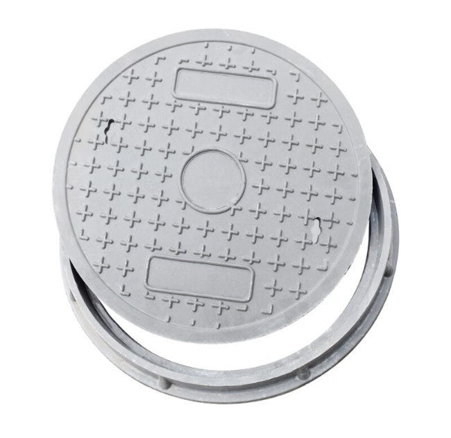 西畴树脂复合圆井展示