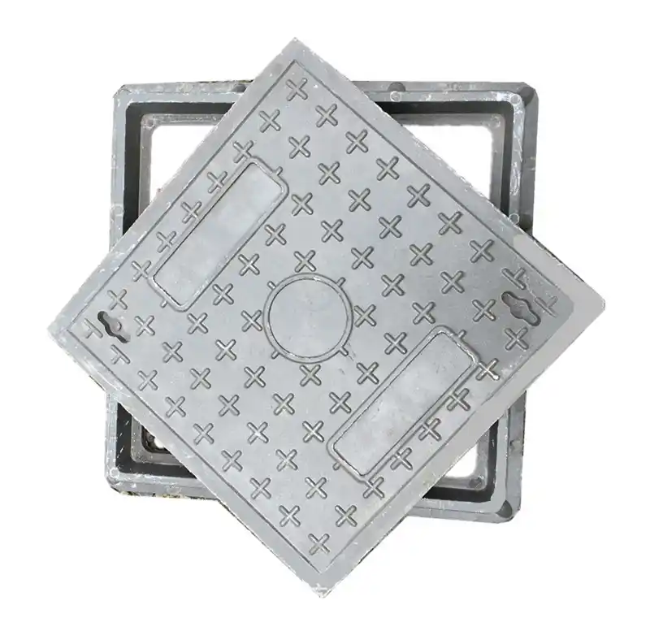 西畴树脂复合电力方井展示